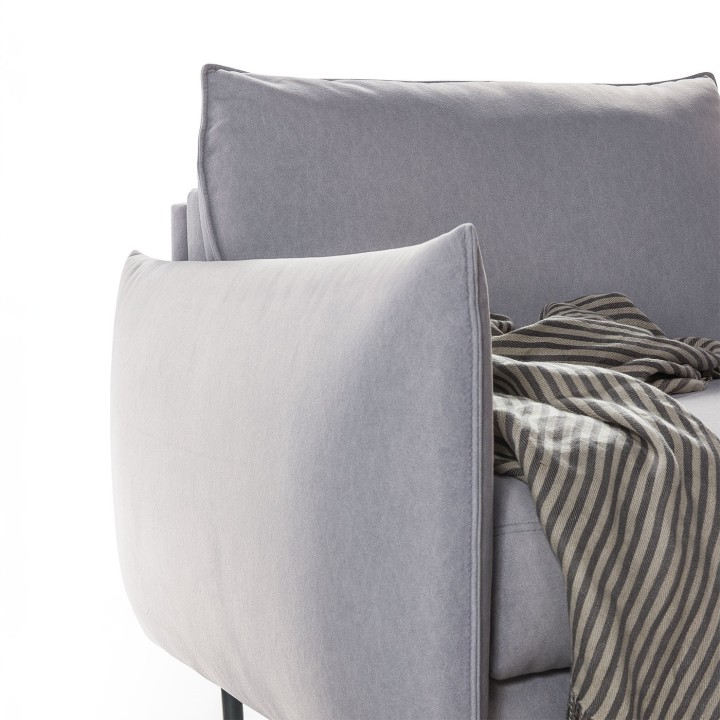 two seater sofa bed