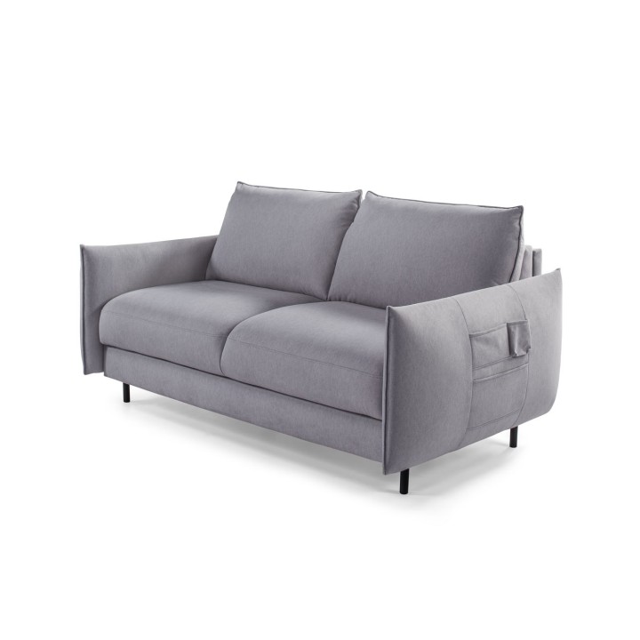two seater sofa bed