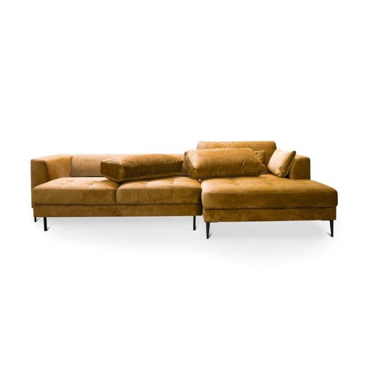 Luzi Corner Sofa Bed | Custom Colours Ireland