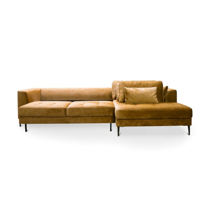 Luzi Corner Sofa Bed | Custom Colours Ireland