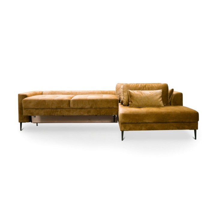 Luzi Corner Sofa Bed | Custom Colours Ireland