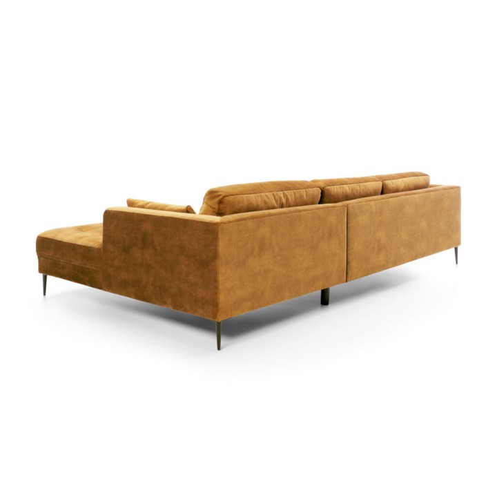 Luzi Corner Sofa Bed | Custom Colours Ireland