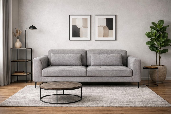 Luzi Corner Sofa Bed | Custom Colours Ireland