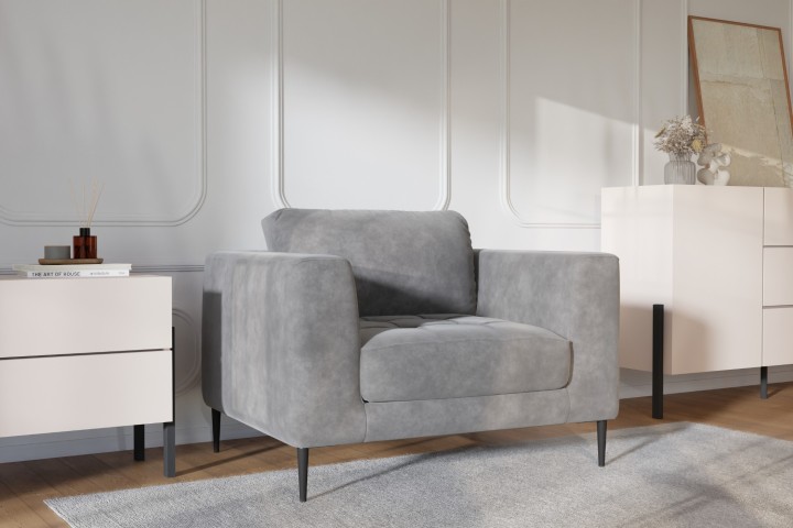 Luzi Corner Sofa Bed | Custom Colours Ireland