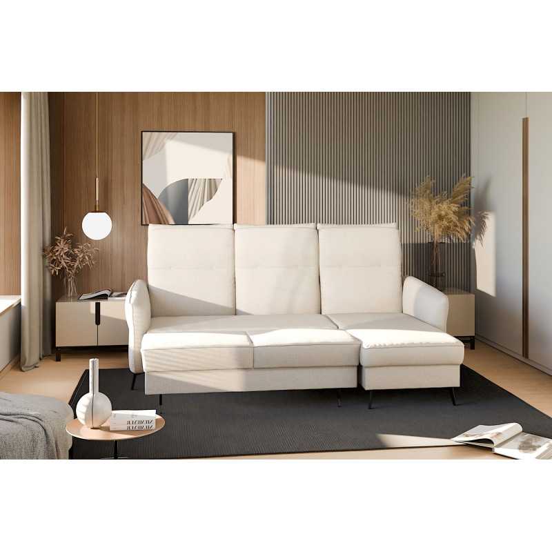 corner sofa bed and storage