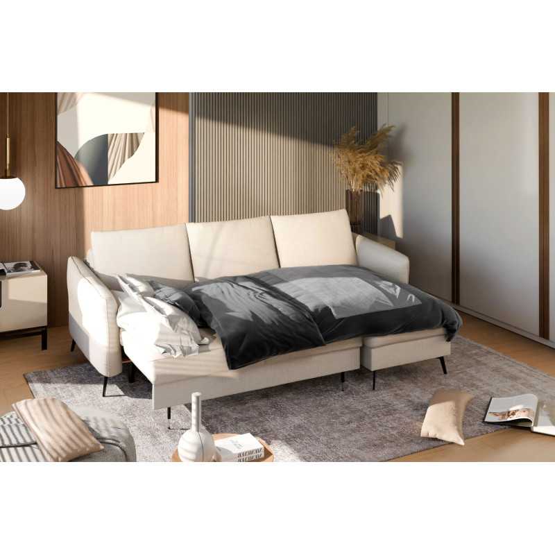 corner sofa bed and storage