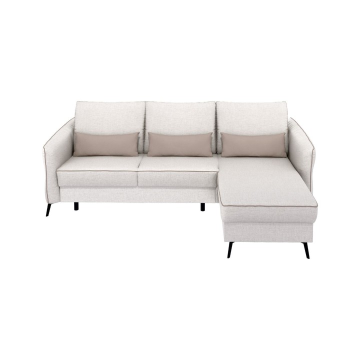 corner sofa bed and storage