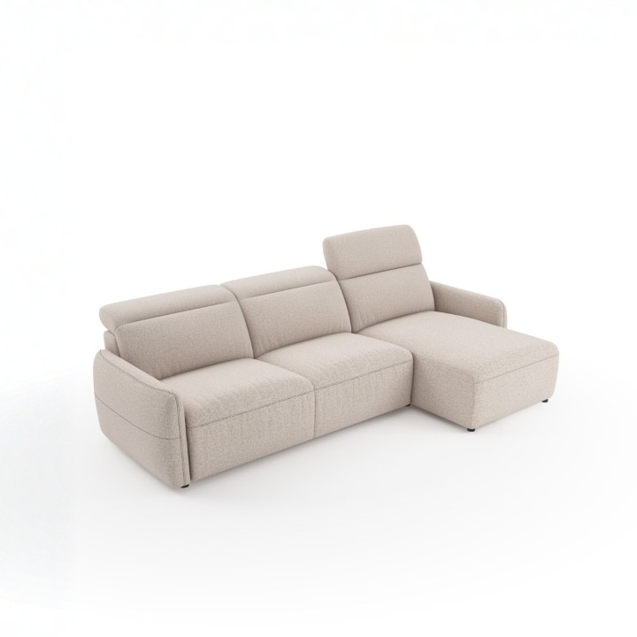 Monaco Corner Sofa Bed – Custom Size & Colour | Ireland