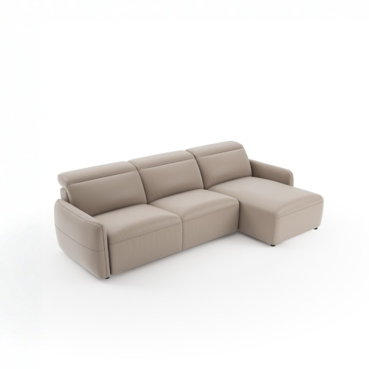 Monaco Corner Sofa Bed – Custom Size & Colour | Ireland