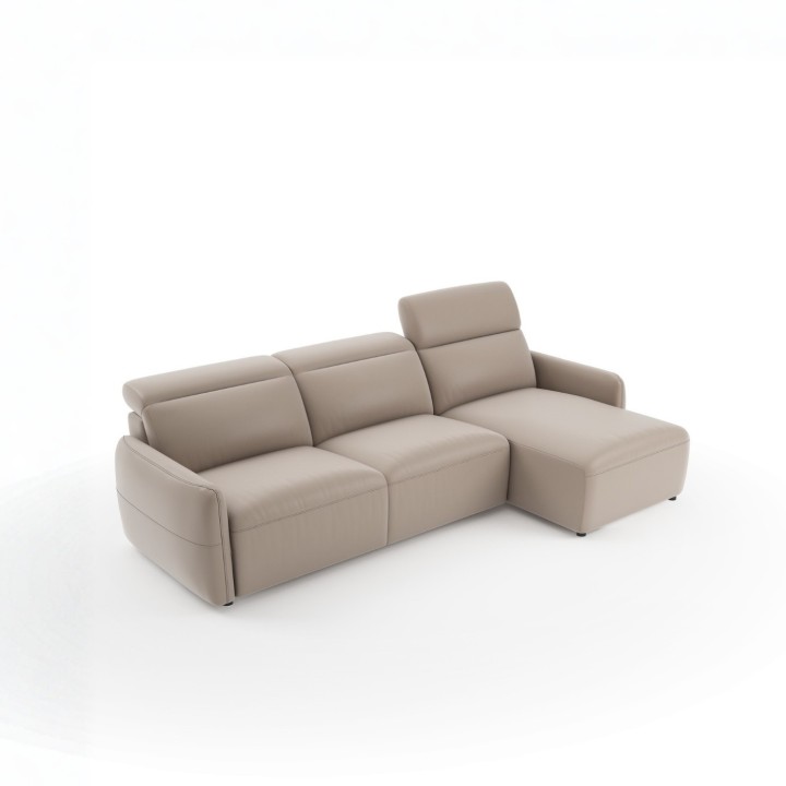 Monaco Corner Sofa Bed – Custom Size & Colour | Ireland