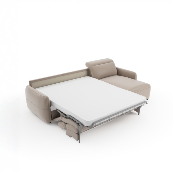 Monaco Corner Sofa Bed – Custom Size & Colour | Ireland