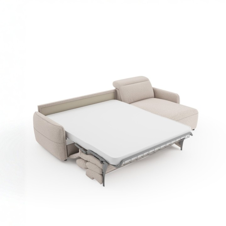 Monaco Corner Sofa Bed – Custom Size & Colour | Ireland