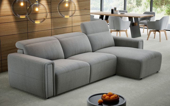 Monaco Corner Sofa Bed – Custom Size & Colour | Ireland
