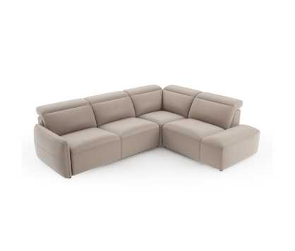 Monaco Corner Sofa Bed with Storage