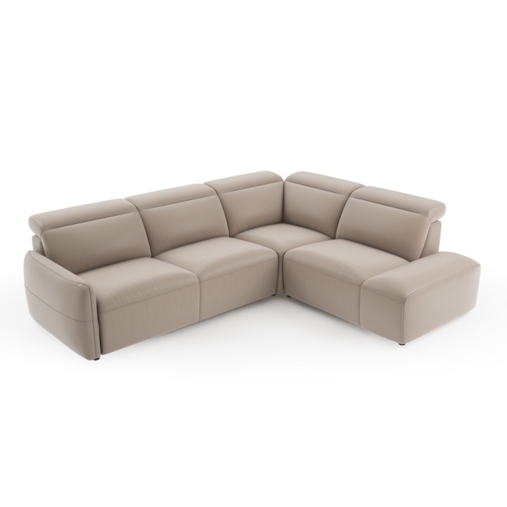 Monaco Corner Sofa Bed with Storage