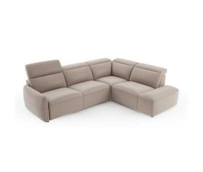 Monaco Corner Sofa Bed with Storage