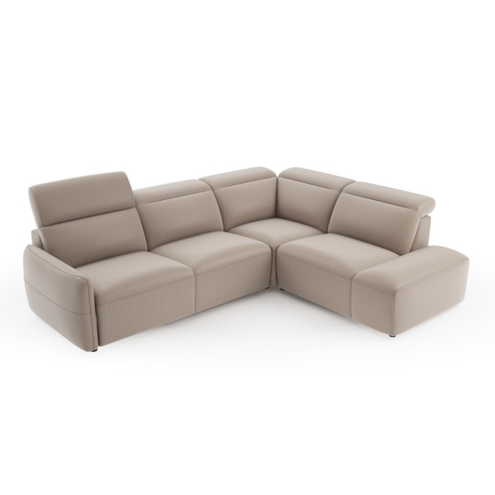 Monaco Corner Sofa Bed with Storage