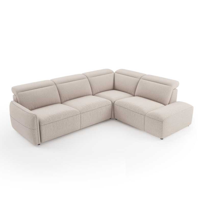 Monaco Corner Sofa Bed with Storage