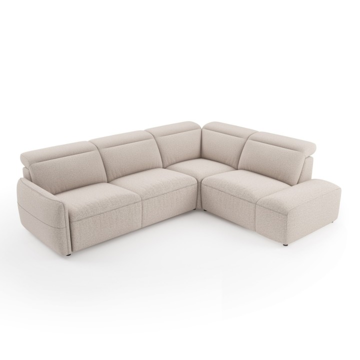 Monaco Corner Sofa Bed with Storage