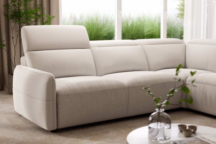 Monaco Corner Sofa Bed with Storage – Custom-Made Ireland
