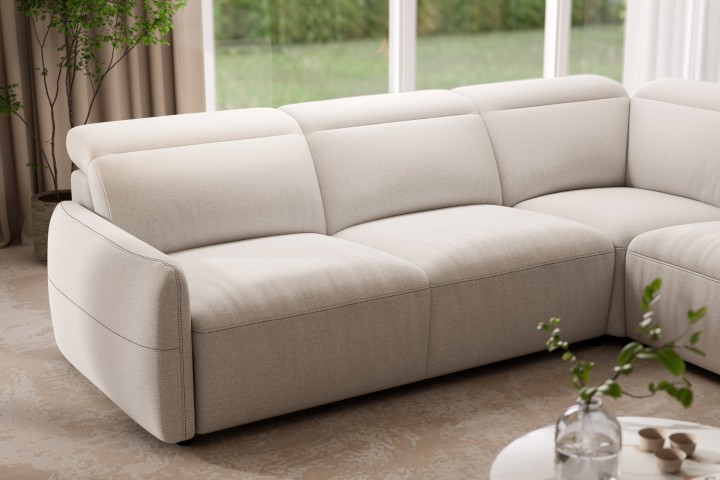 Monaco Corner Sofa Bed with Storage – Custom-Made Ireland