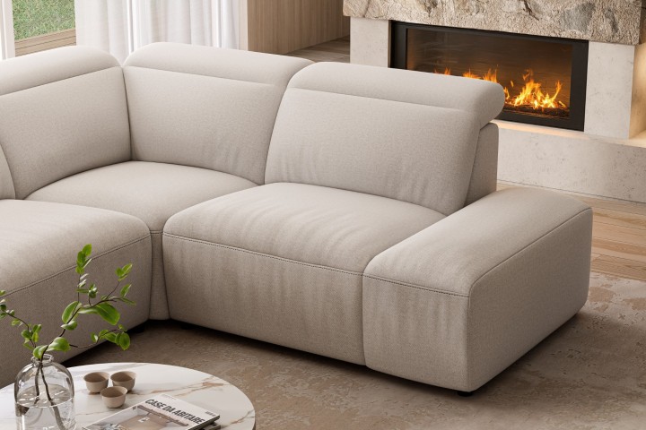 Monaco Corner Sofa Bed with Storage – Custom-Made Ireland