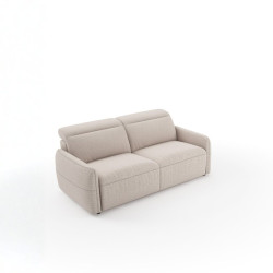 two seater sofa bed