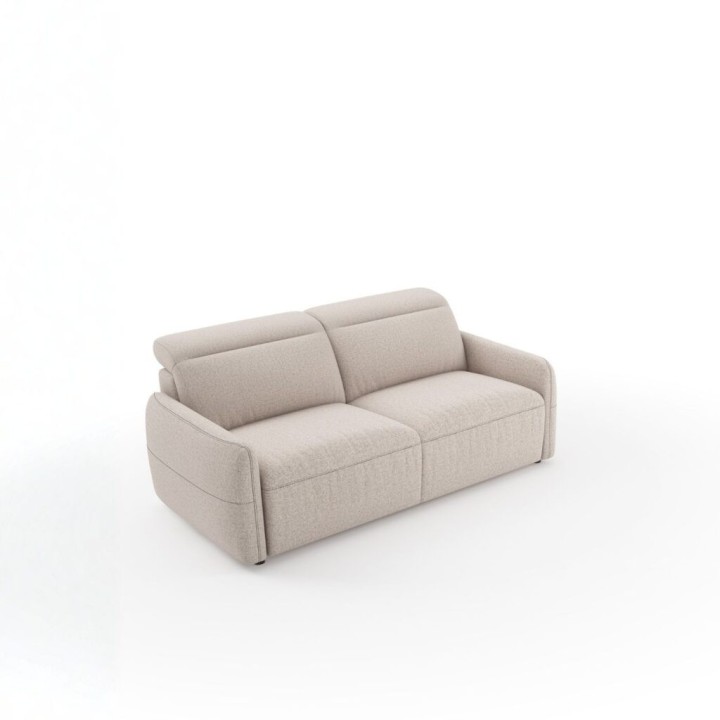 two seater sofa bed