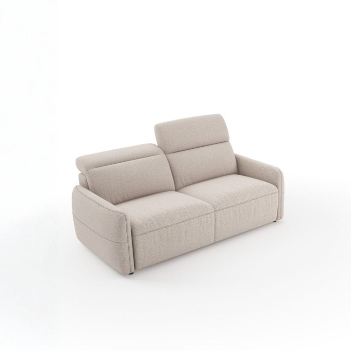 two seater sofa bed