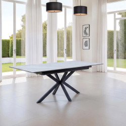 Extending Dining Table - 160cm-200cm