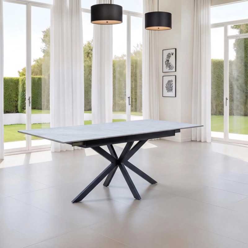 Extending Dining Table - 160cm-200cm
