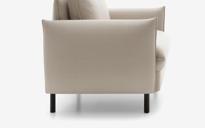 Nesto 3 Seater Sofa Bed Ireland - Comfortable Sofa Bed