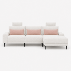 L-Shaped Sofa