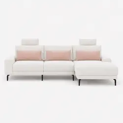 L-Shaped Sofa