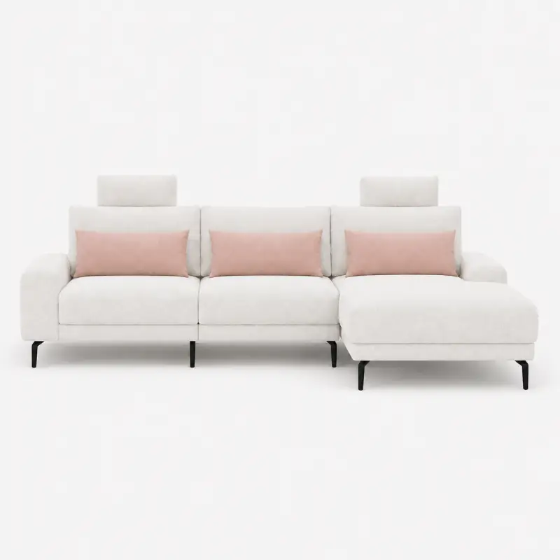 L-Shaped Sofa