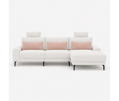 L-Shaped Sofa