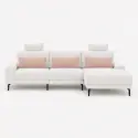 L-Shaped Sofa