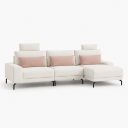 L-Shaped Sofa