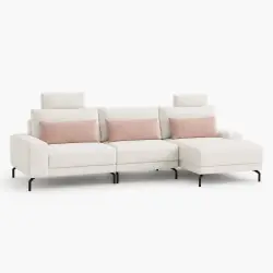 L-Shaped Sofa