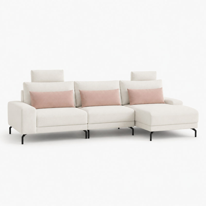 L-Shaped Sofa