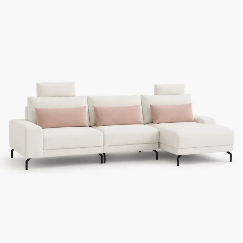 L-Shaped Sofa