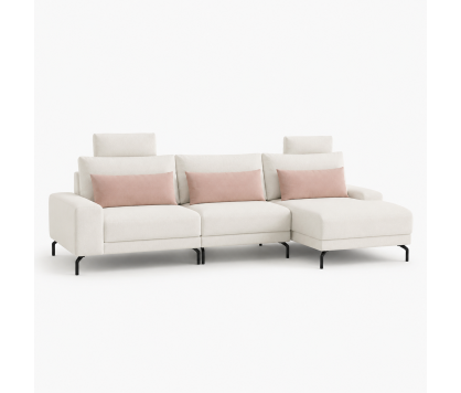 L-Shaped Sofa