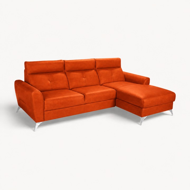 Loft Corner Sofa Bed  and Hidden Storage | J&B Furniture