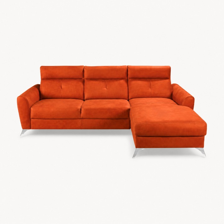 Loft Corner Sofa Bed  and Hidden Storage | J&B Furniture