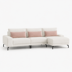 L-Shaped Sofa