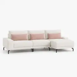 L-Shaped Sofa
