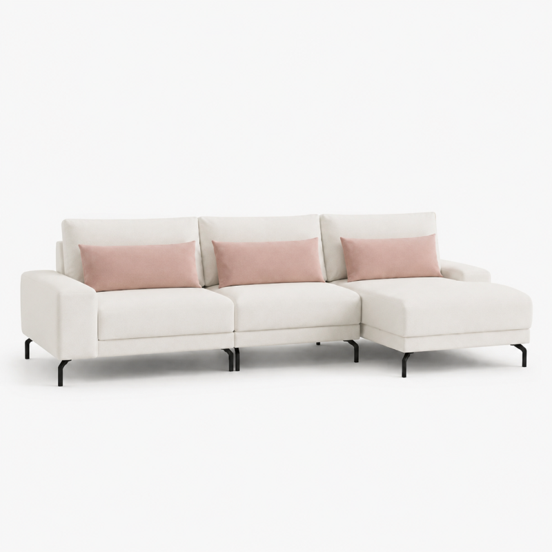 L-Shaped Sofa