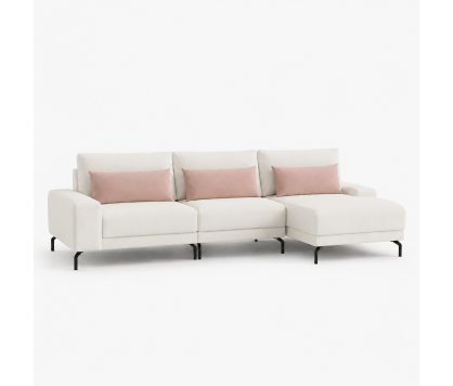L-Shaped Sofa