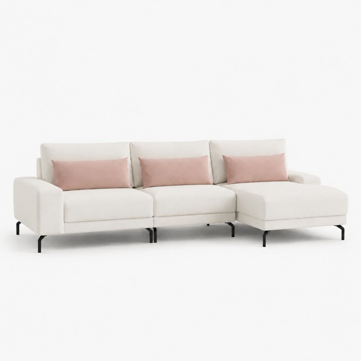L-Shaped Sofa