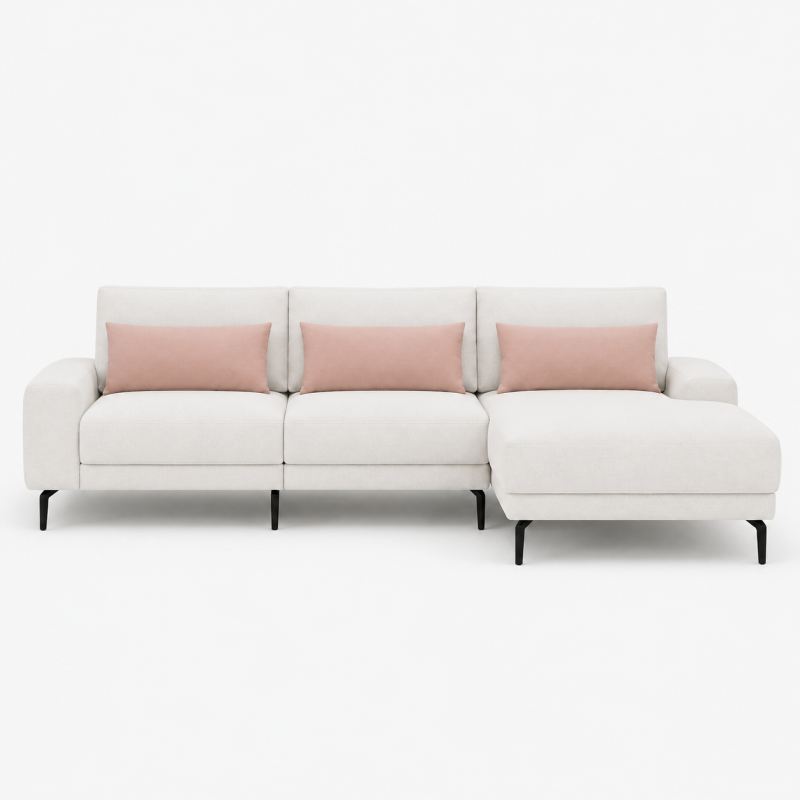L-Shaped Sofa